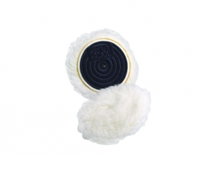 Phớt lông cừu đánh bóng 3M - Vật Liệu Mài Mòn Minh Châu - Công Ty TNHH Vật Liệu Mài Minh Châu